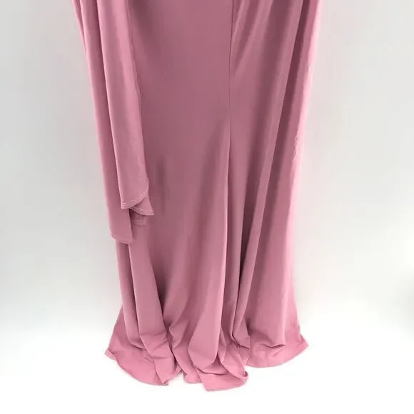 Katie May Raising the‎ Bar Gown in Pinky Mauve - Picture 14 of 16